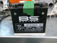 BATTERIE NEUVE POUR SEA-DOO YTX20HL-BS