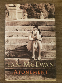 BOOK: Atonement by Ian McEwan