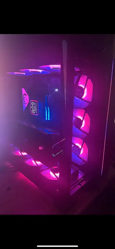 pc Gaming Rtx 5080, View more