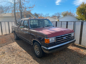 1990 Ford F 150 Larriot XLT