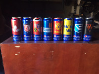 World Cup of Hockey Cans