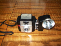 Vintage Kodak Brownie Staeflex Camera Outfit  Supermite Flash