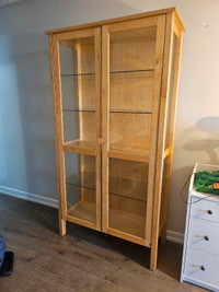 Ikea Display cabinet