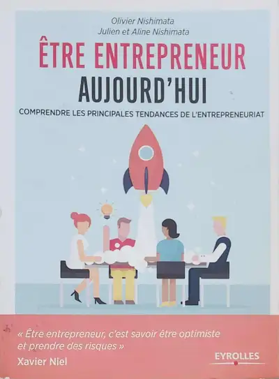 Être entrepreneur aujourd'hui : comprendre les principales tend, View more