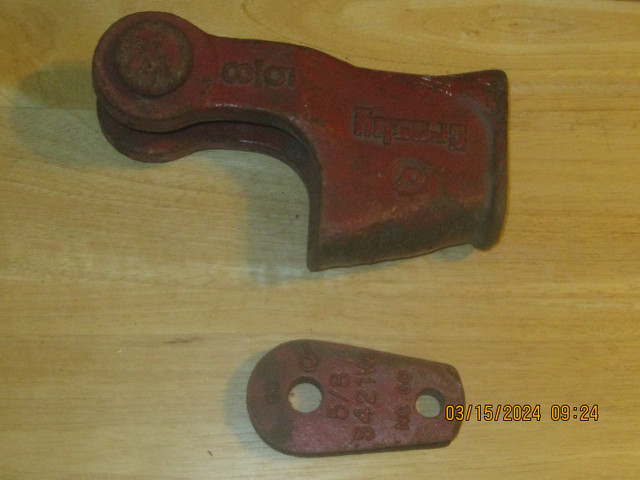 Wedge & Socket Cable Attachment in Other in Moncton - Image 2