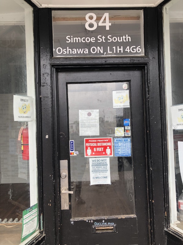 Spacious Multipurpose Commercial Unit for Lease Commercial & Office