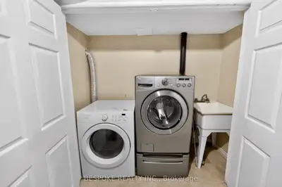 Accommodation Available from July Two bedrooms partially walkout basement apartment with separate en...