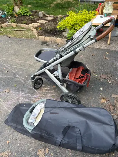 Uppa Baby - Vista Stroller, View more