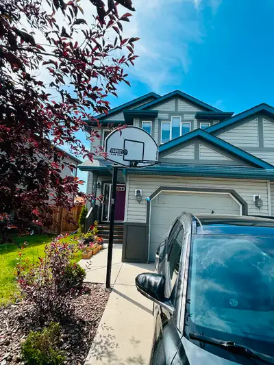 House or private room for rent