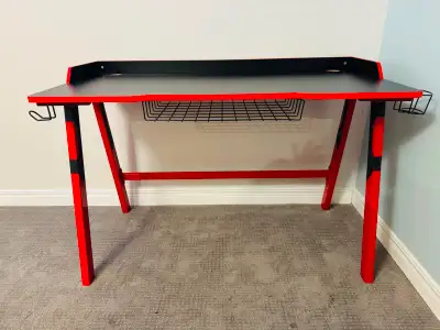 Modern Desk Gaming or Computer, View more