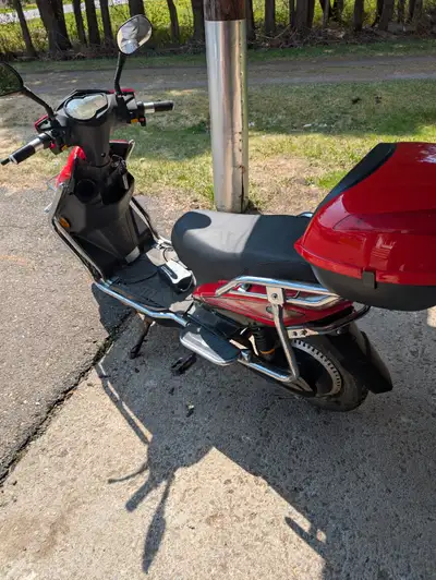 48 volt Gemini e-bike, View more