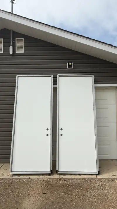 Exterior  Insulated Doors, View more