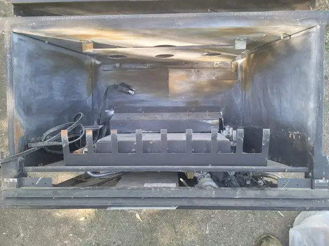 Fireplace Insert62864360529539121
