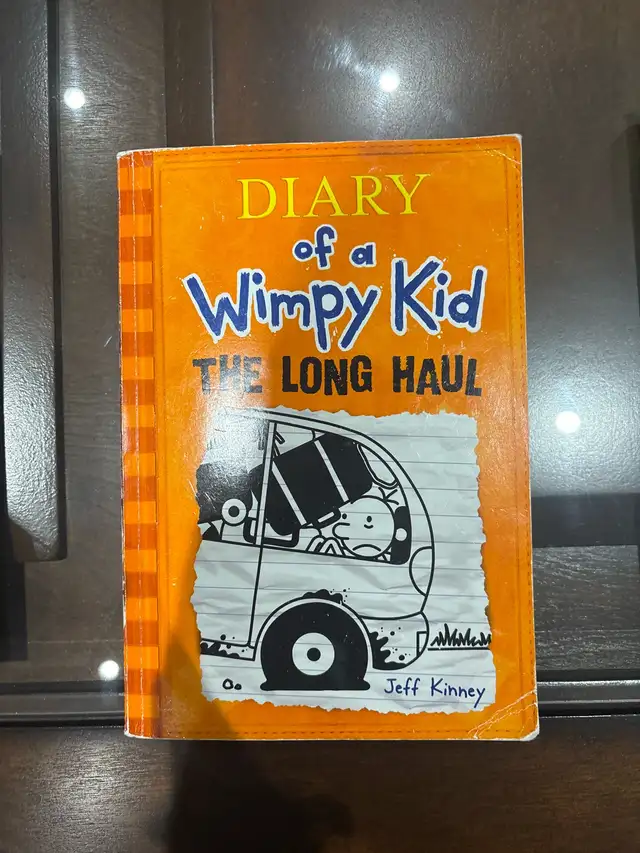 Diary of a Wimpy Kid Books in Children & Young Adult in Oakville / Halton Region - Image 6