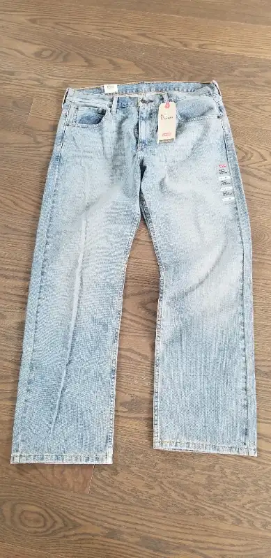 Reduced! Brand New Levis Jeans for Men, View more