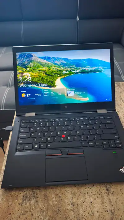 ThinkPad X1 Yoga Touch Screen, View more