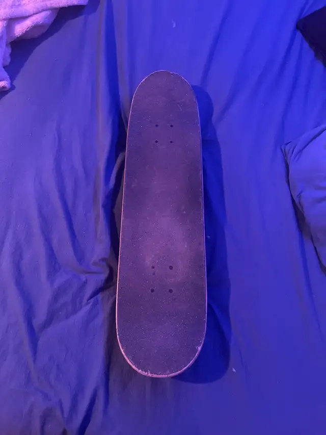 Santa Cruz skateboard in Other in Saint John - Image 2