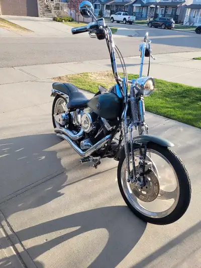 1996 Softtail Springer. 10k