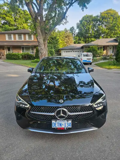 Hey Looking for someone to take over my lease At 2.99 interested rate 2025 cla 250 with decent optio...
