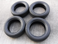 235-60R18 set of Bridgestone Ecopia tires