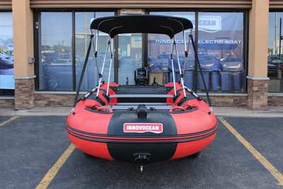 Personal MA360 Inflatable Boat for Sale with full accessories, View more