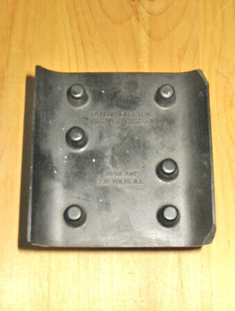 TAYLOR ELECTRIC 15/30/60 AMP FUSE HOLDER (# 1-179) ~ VERY RARE! in Electrical in City of Toronto - Image 4