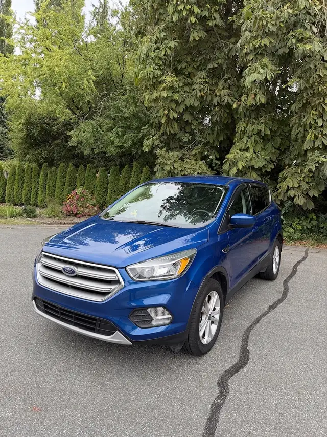 2017 Ford Escape AWD 2.0 in Cars & Trucks in Calgary - Image 2