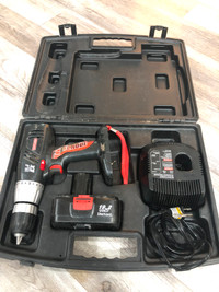 COMPLETE KIT - CRAFTSMAN 19.2V EX HEAVY DUTY 1/2" DRILL DRIVER