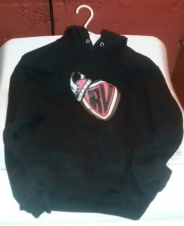 RVMS Hoodie and Hat, View more