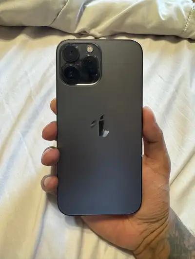 iPhone 13 Pro Max  256gb, View more