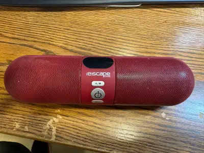Bluetooth speaker, View more
