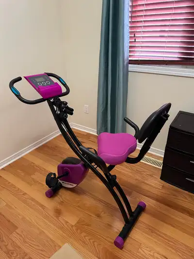 Stationary Bike New fitness, View more