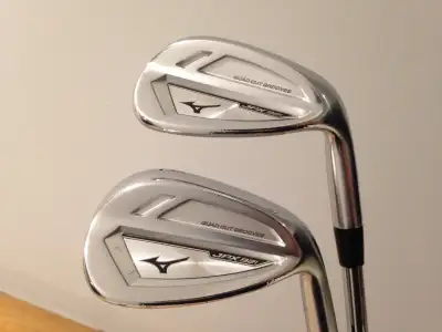 Mizuno JPX 921 hot metal Gap Wedge and Sand wedge pair, View more