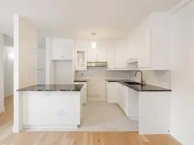Stunning newly renovated condo located on Gouin East, offering an exceptional waterfront lifestyle....