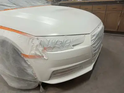 We do hail damaged repairs and repainting. By parts or whole car repair and painting. send details t...