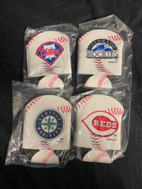 MLB Drink Coozies