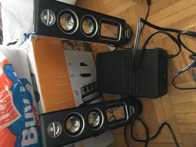 Philips Desktop/Multi Media Speakers, View more