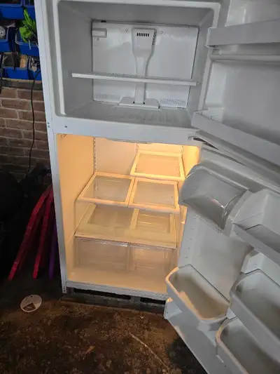 used fridge , View more