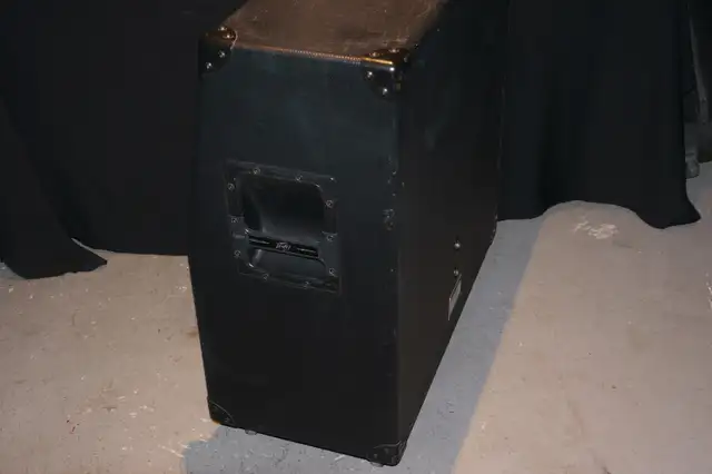 Peavey MS412 Bottom avec 4x Celestion G12K 8512 in Amps & Pedals in Laval / North Shore - Image 8