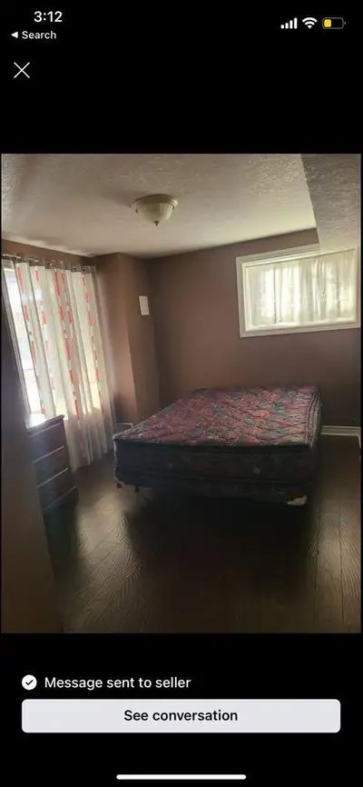 Available from 1st April 2025 ✅ Rent: • $1000/month for a private room. • $550/month per person (mus...