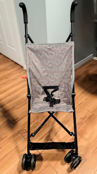 Foldable umbrella stroller ($40 OBO)