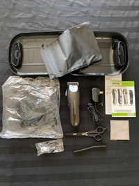 Wahl Lithium Ion Trimmer Kit