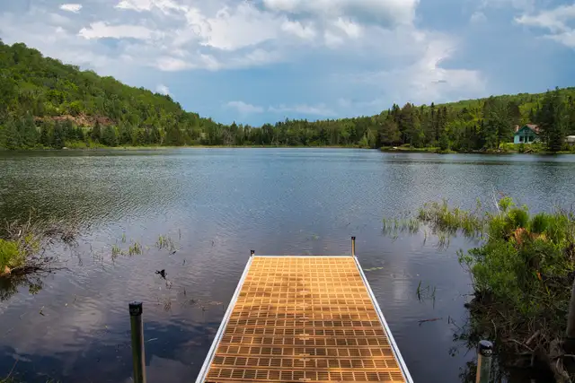 Chalet à louer au mois dans Lanaudière in Quebec in Canada - Image 10