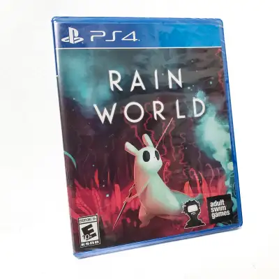 Rain World PS4 Sealed, View more