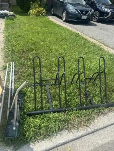Free bike racks/stand, View more