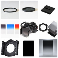 Filters and holders: P series ND8 /GND4/8/16/; Z Pro ND8 /GND8