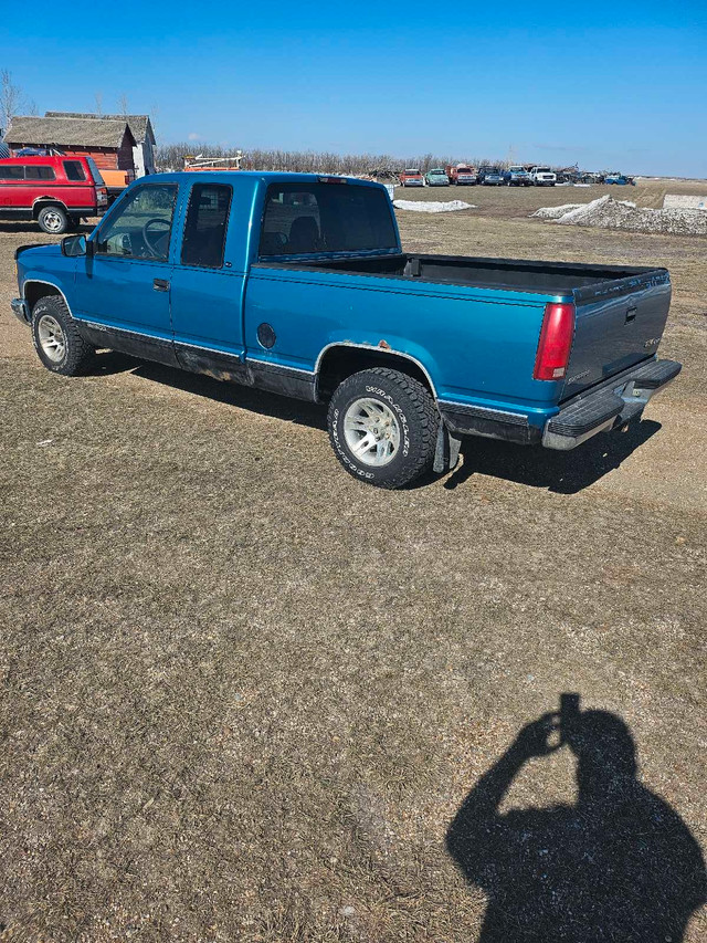 1997 GMC 1500 2wd in Cars & Trucks in Swift Current - Image 3
