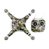 PGY-Tech 3M CA3 Forest Camouflage Phantom 3 Skin Decal