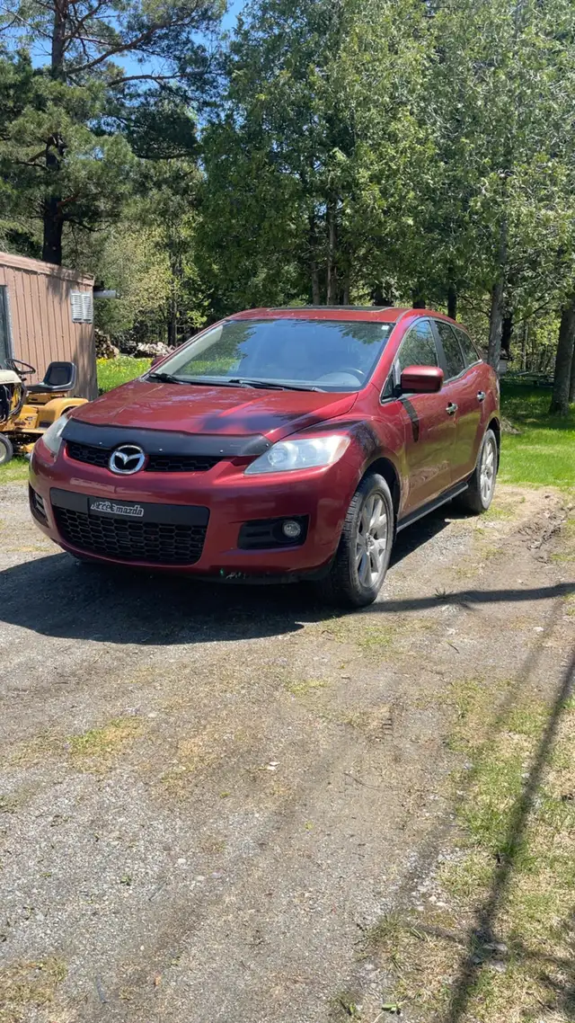 Mazda CX-7 2008594614208074229761