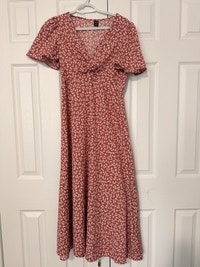 Shein Floral Dress Kitchener / Waterloo Kitchener Area Preview